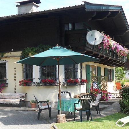 Apartament Haus Lena Sankt Martin bei Lofer Zewnętrze zdjęcie