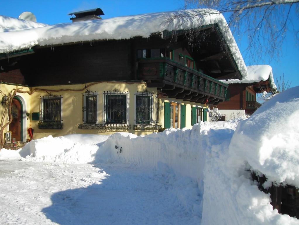 Apartament Haus Lena Sankt Martin bei Lofer Zewnętrze zdjęcie