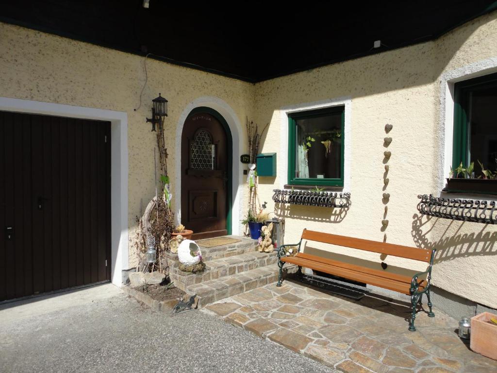 Apartament Haus Lena Sankt Martin bei Lofer Zewnętrze zdjęcie